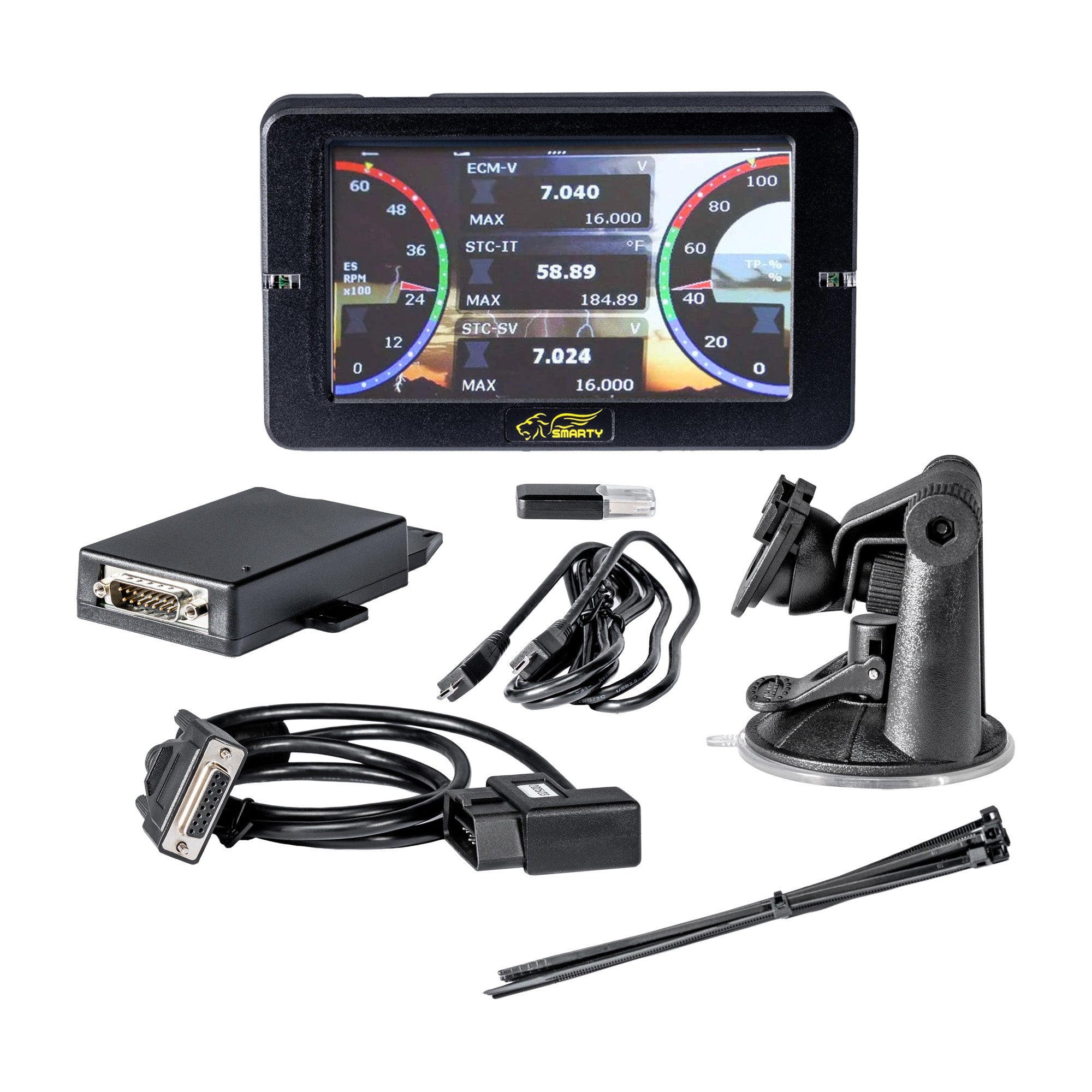 Smarty Touch Programmer by MADS Electronics 98.5-18 Ram 5.9L / 6.7