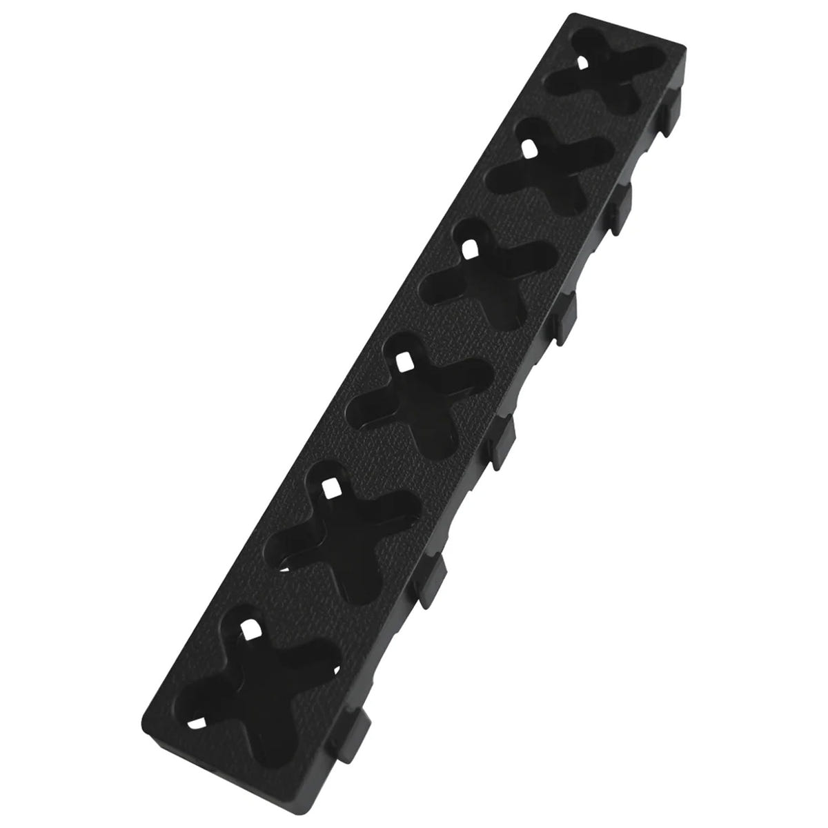 Tmat 12" x 2" Interlocking Strips 2 pack