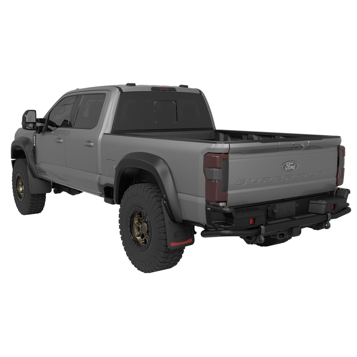 AEV HighMark Fender Flares 23-26 Ford 6.7L Powerstroke F-250/F-350