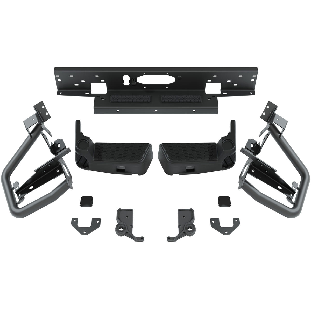 AEV Rear Bumper 23-26 Ford 6.7L Powerstroke F-250/F-350