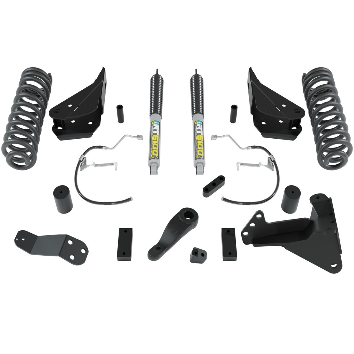 AEV 4" DualSport RT Suspension System 23-26 Ford 6.7L Powerstroke F-250/F-350