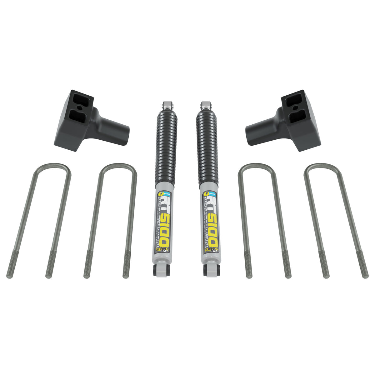 AEV 4" DualSport RT Suspension System 23-26 Ford 6.7L Powerstroke F-250/F-350