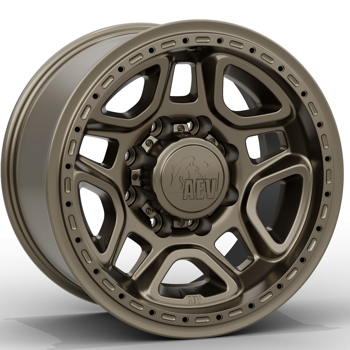 AEV Katmai DualSport Wheel 23-26 Ford F250/F350 SuperDuty