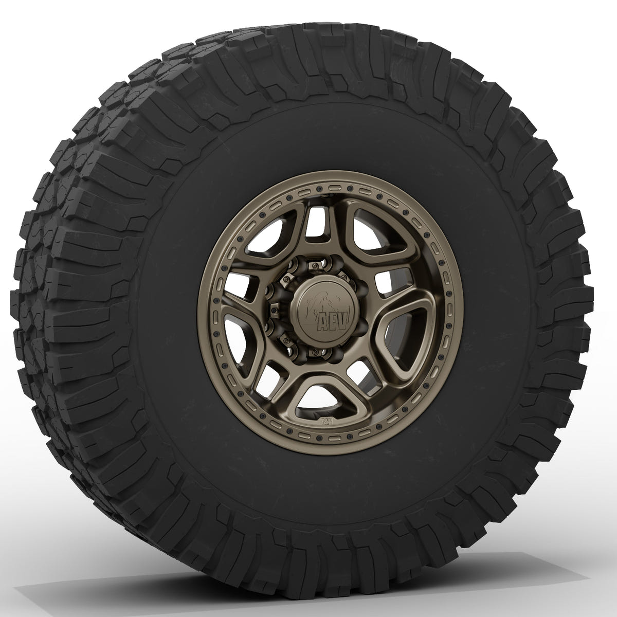 AEV Katmai DualSport Wheel 23-26 Ford F250/F350 SuperDuty