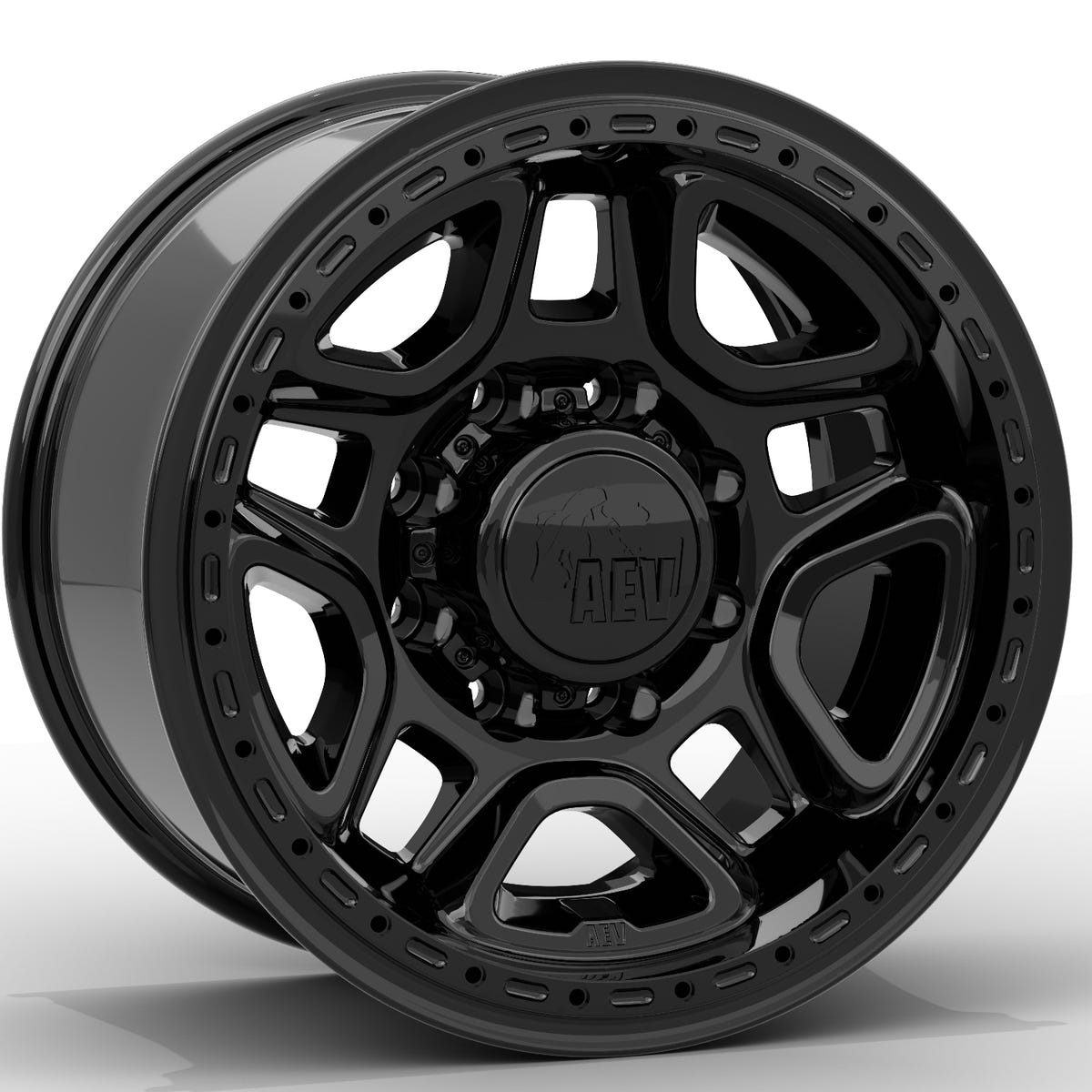 AEV Katmai DualSport Wheel 23-26 Ford F250/F350 SuperDuty