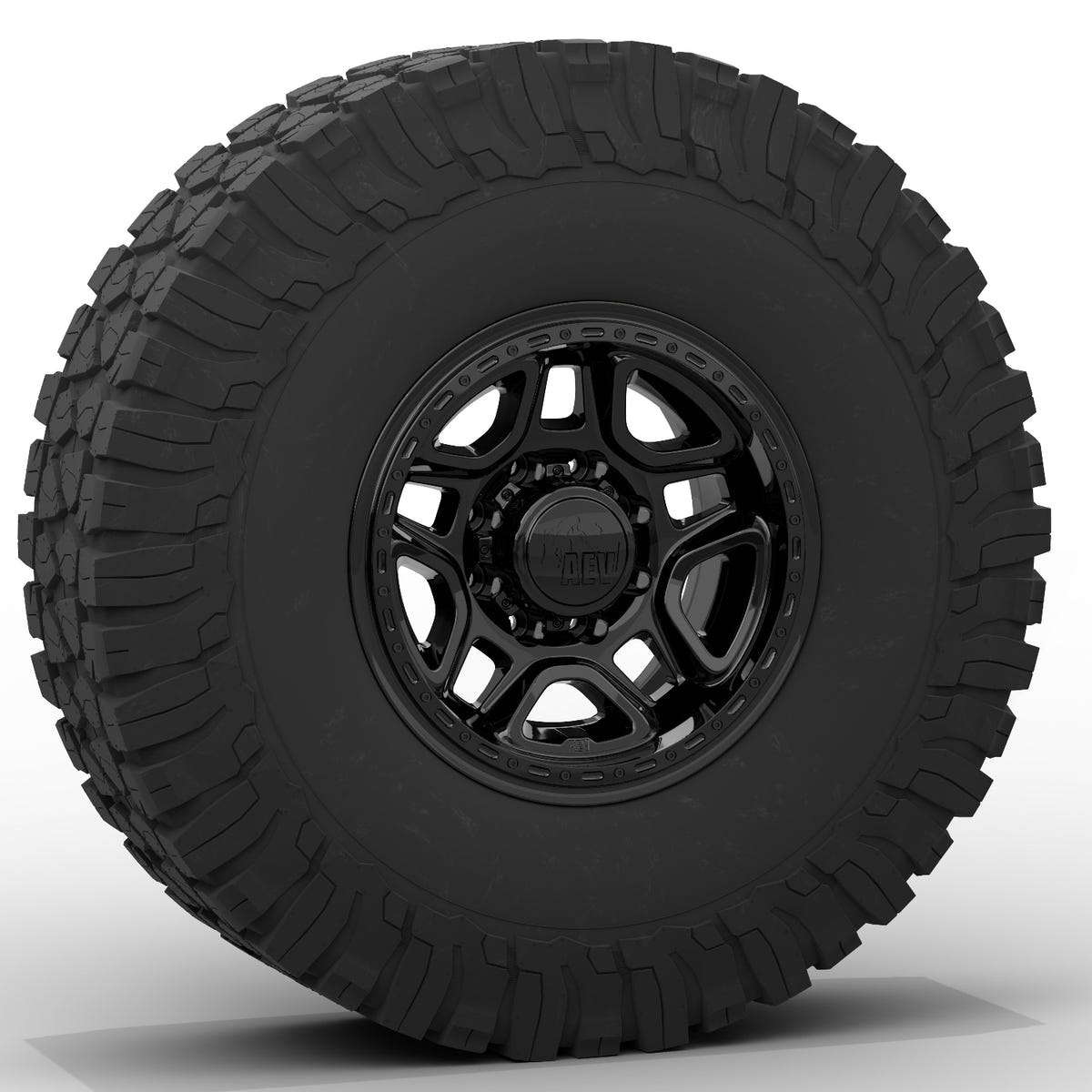 AEV Katmai DualSport Wheel 23-26 Ford F250/F350 SuperDuty