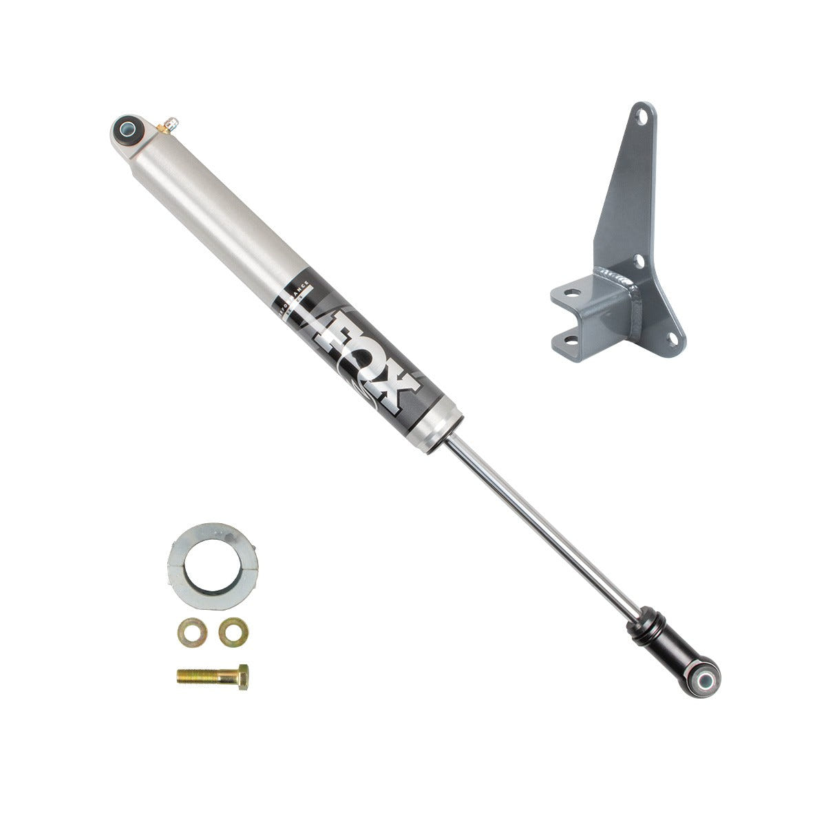 Synergy Single Stabilizer Tie Rod Mount Kit 05-22 Ford F-250/F-350 Superduty