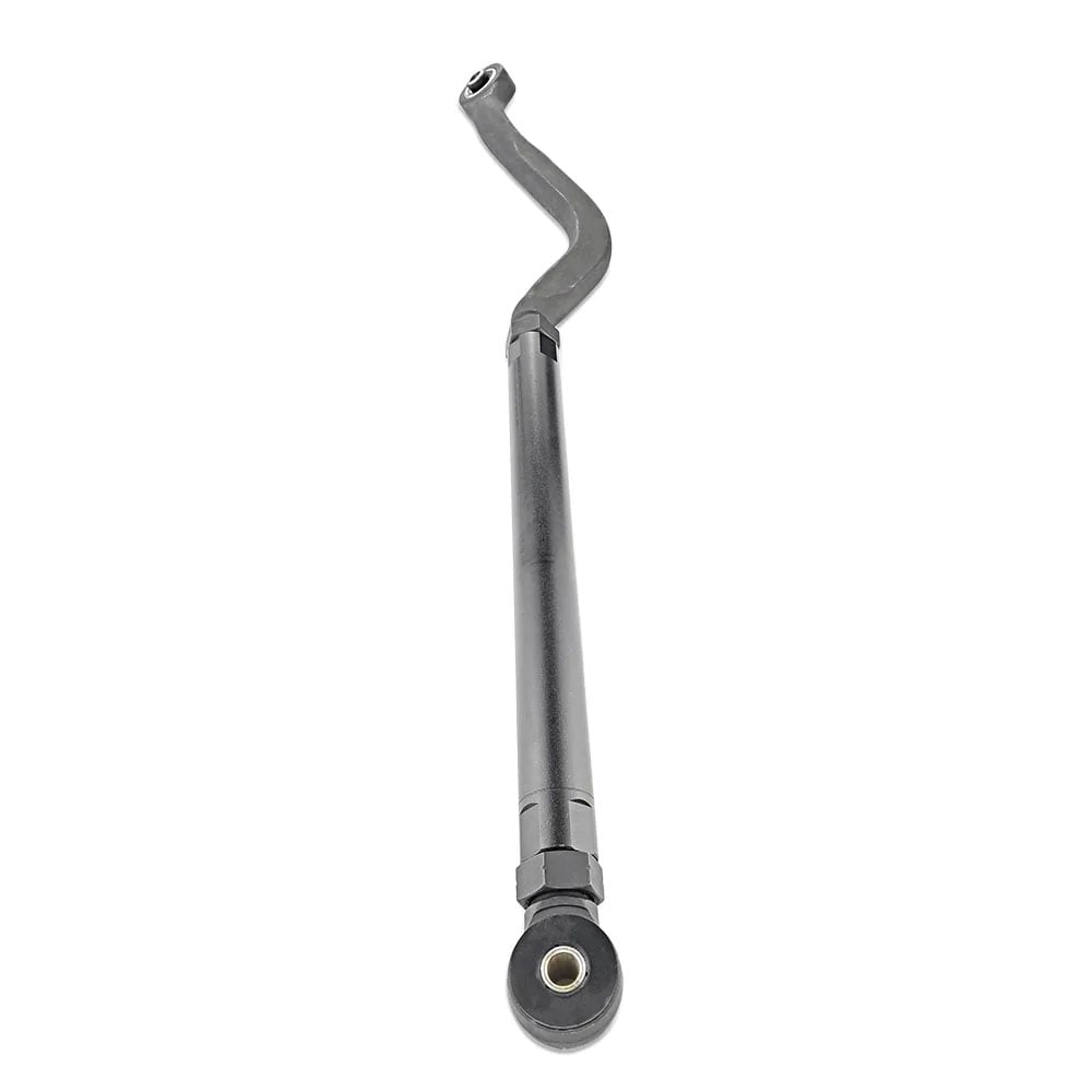 Apex Chassis Front Adjustable Trackbar for 18-23 Jeep Wrangler and Gladiator JL JT