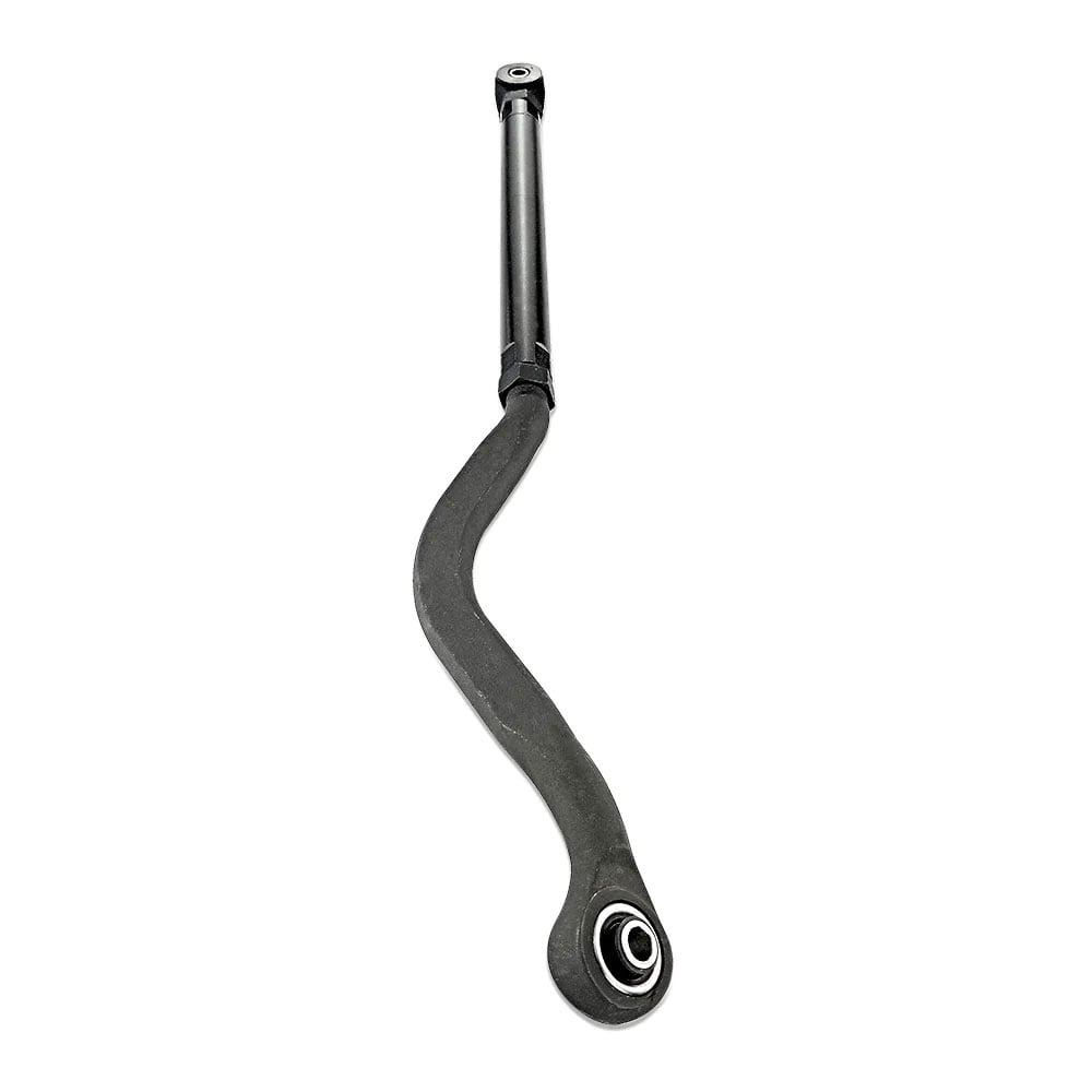 Apex Chassis Front Adjustable Trackbar for 18-23 Jeep Wrangler and Gladiator JL JT