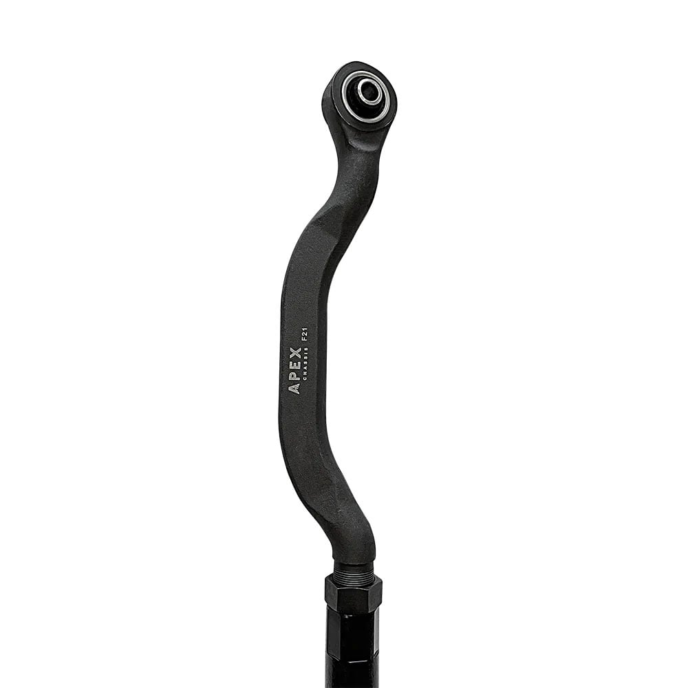 Apex Chassis Rear Adjustable Track Bar for 18-23 Jeep Wrangler JL