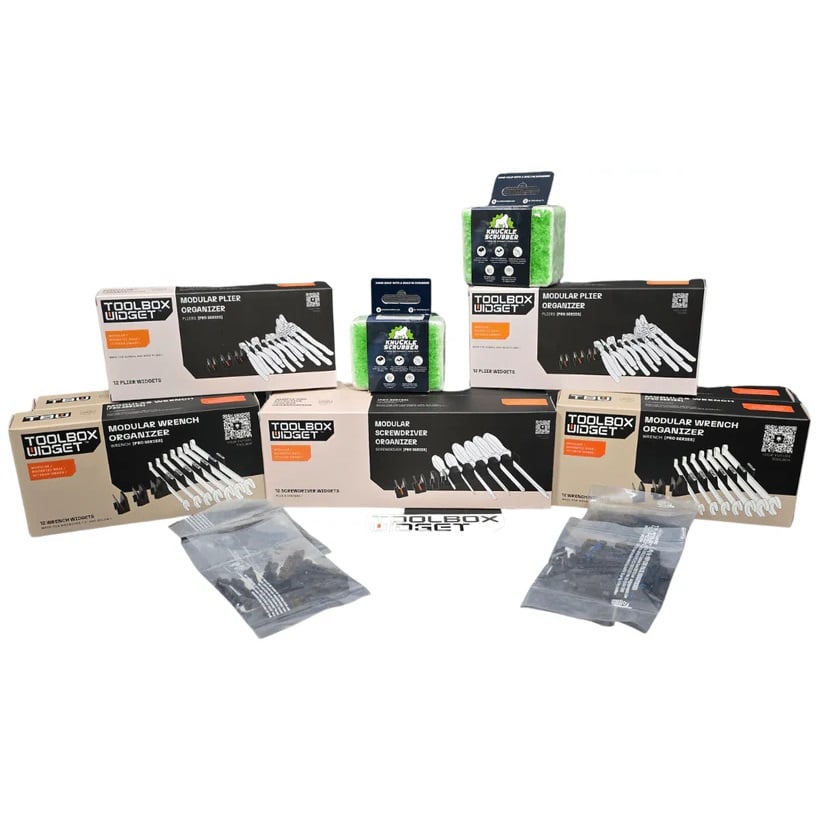 Toolbox Widget Pro Series Organizer Bundle
