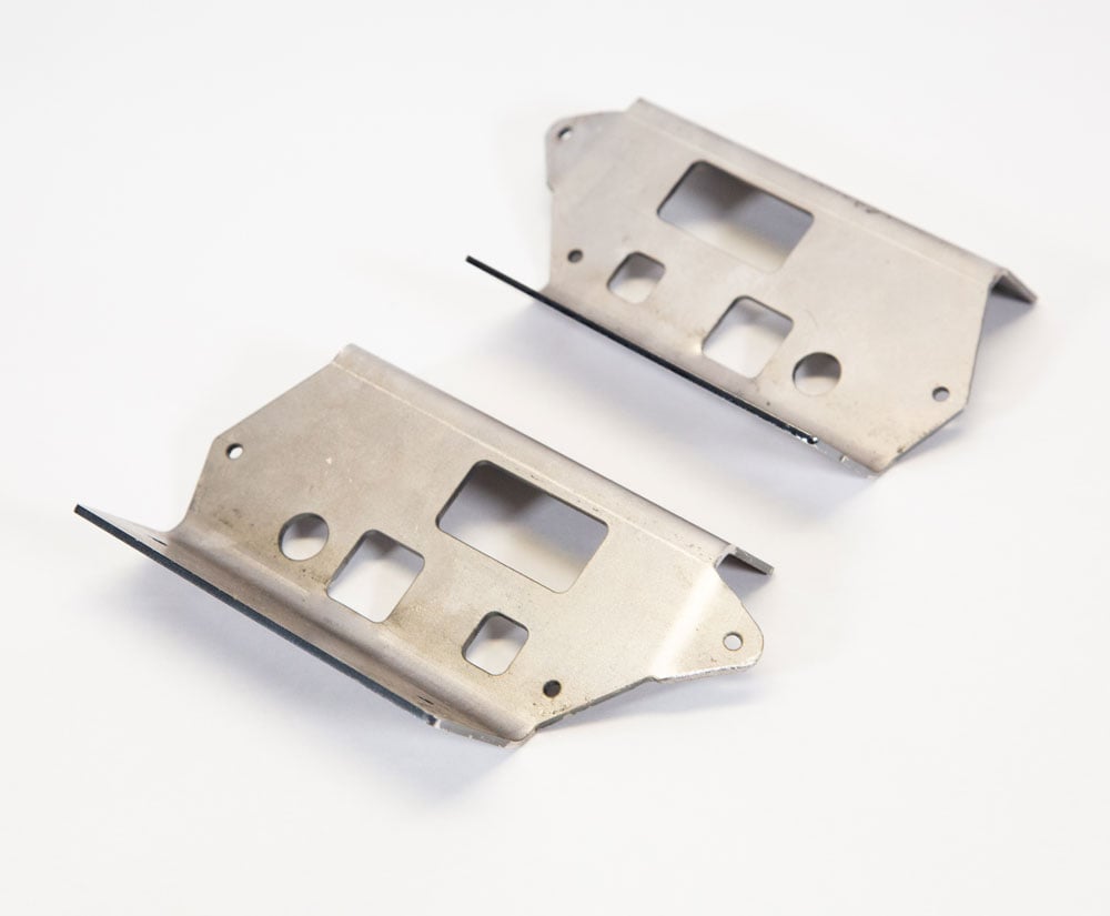 Complete Performance Door Handle Reinforcement Plate 80 97 Ford F Series