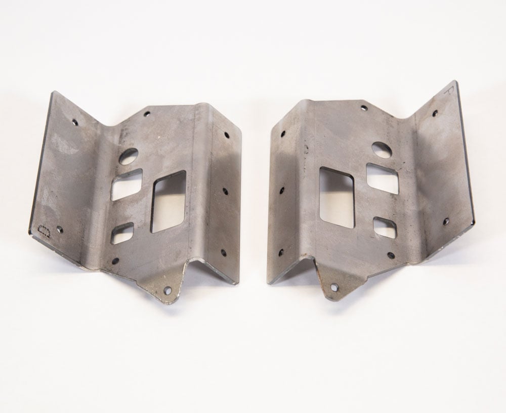 Complete Performance Door Handle Reinforcement Plate 80 97 Ford F Series
