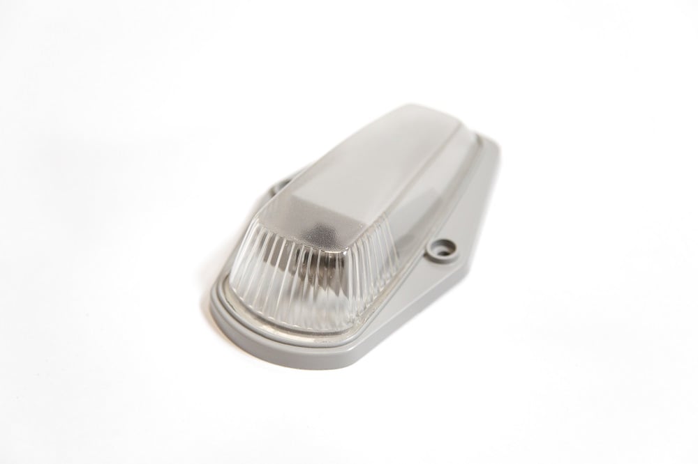 Complete Performance Clear Cab Lights for 92-97 Ford