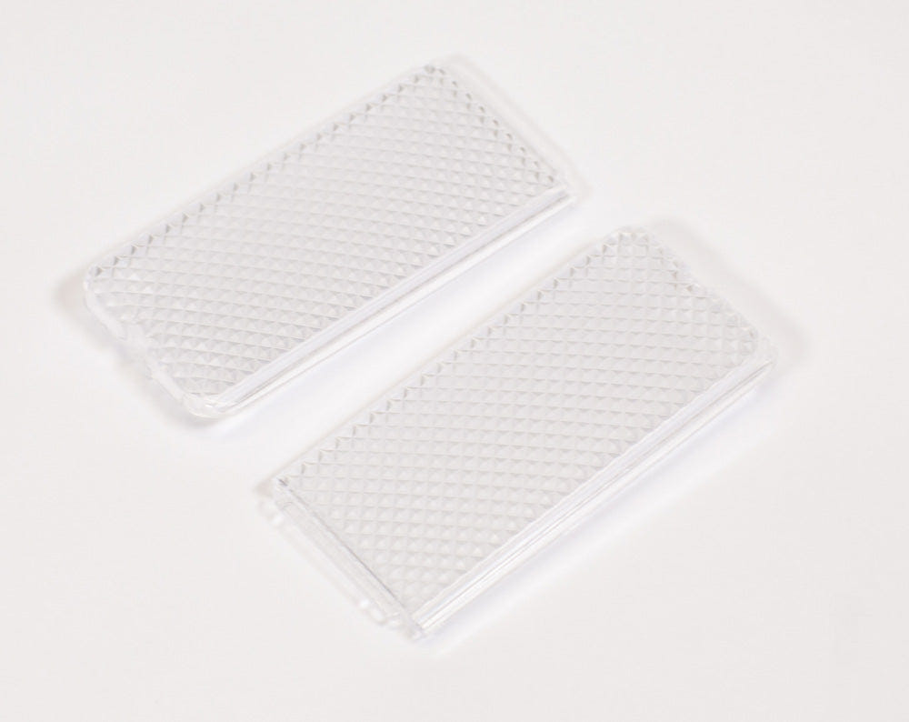 Complete Performance Clear Door Lenses 92-97 Ford F-250/F-350