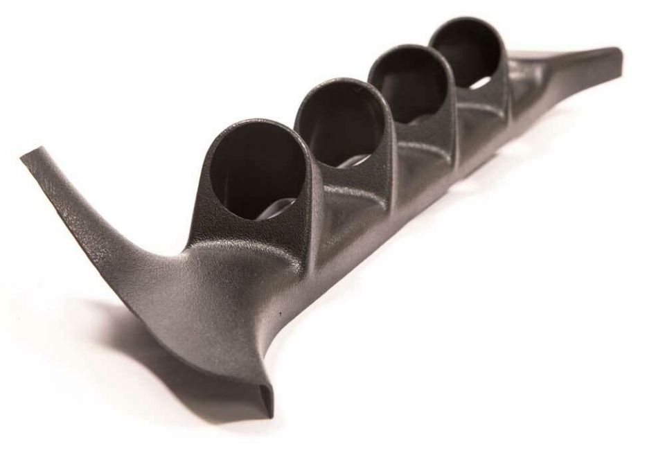 Complete Performance Quad Gauge Pod 92-97 Ford F-250/350