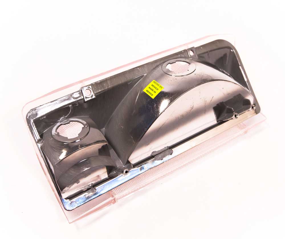 Complete Performance Clear Tail Lights 80-97 Ford F-250/350