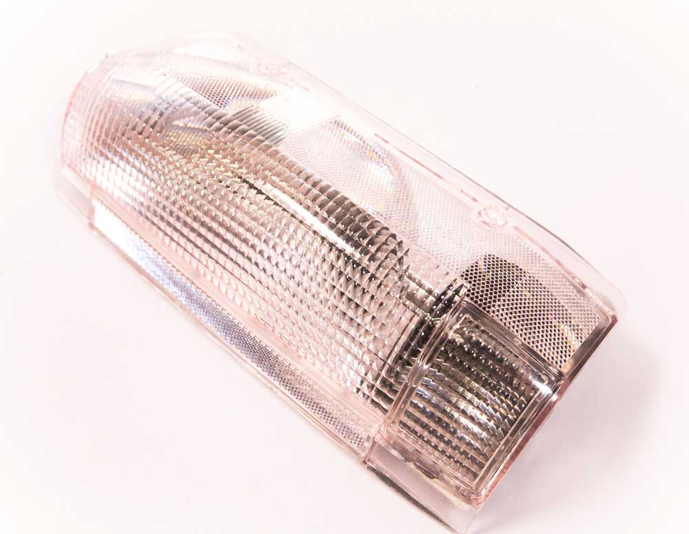 Complete Performance Clear Tail Lights 80-97 Ford F-250/350