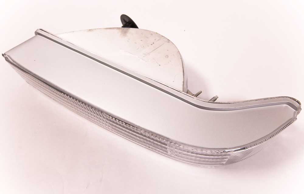 Complete Performance Clear Diffused OBS Blinker Bar 92-97 Ford F-250/350