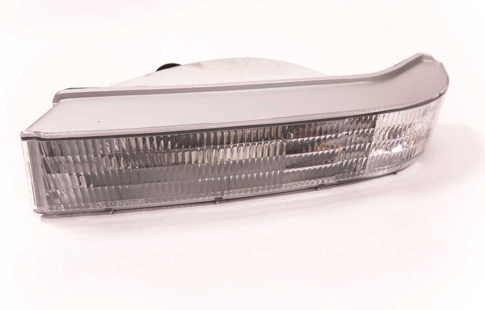 Complete Performance Clear Diffused OBS Blinker Bar 92-97 Ford F-250/350