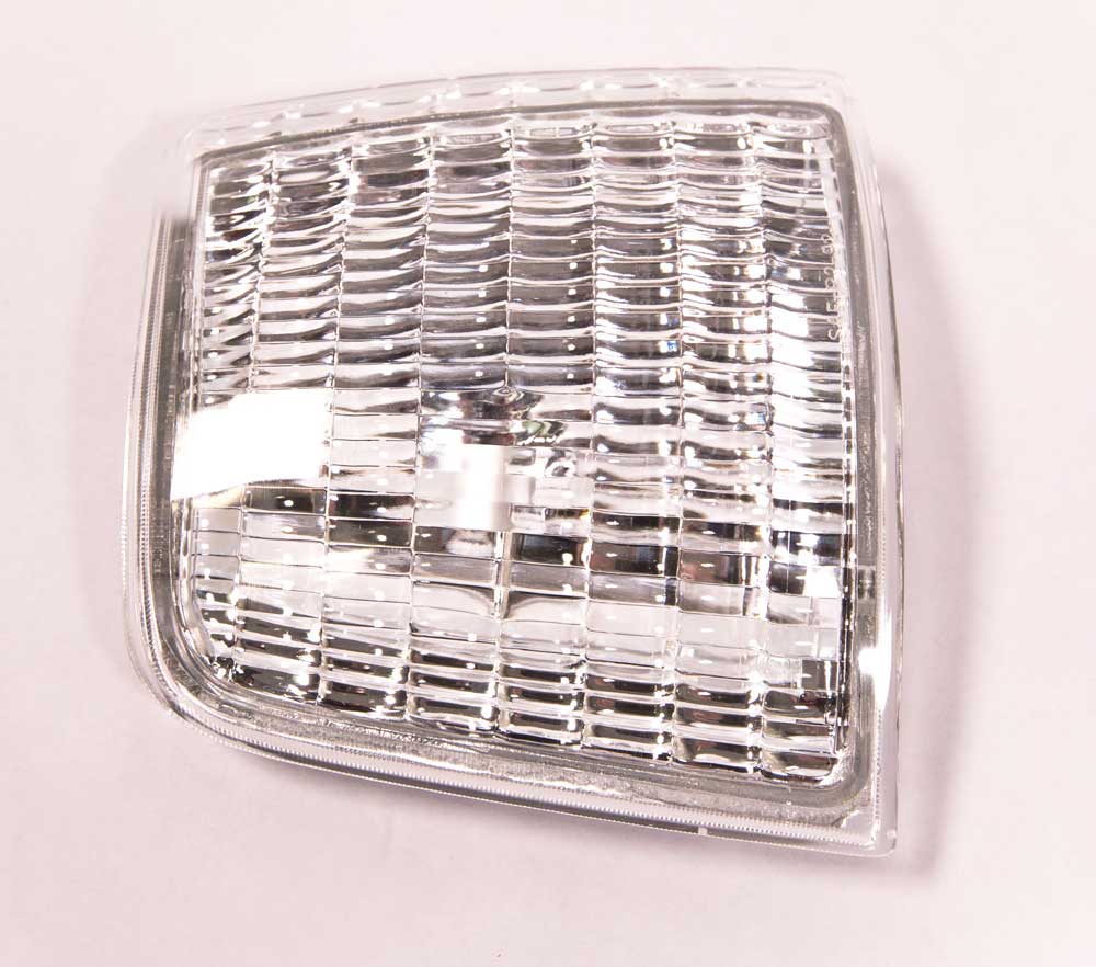 Complete Performance Six Piece Clear Diffused Headlight Kit 92-97 Ford F-250/350