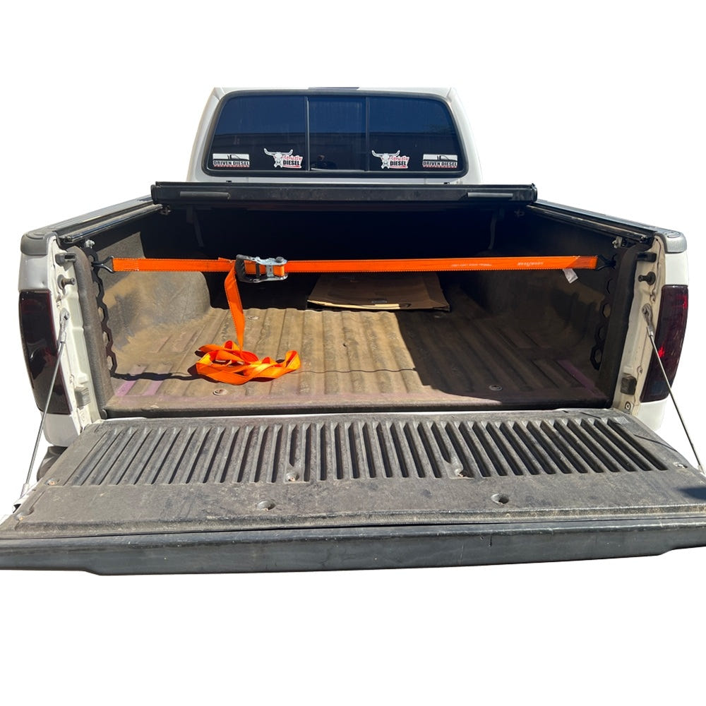 Driven Diesel Truck Bed Tie Downs for 99-16 Ford 2500 and 3500