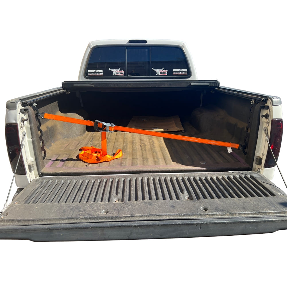 Driven Diesel Truck Bed Tie Downs for 99-16 Ford 2500 and 3500