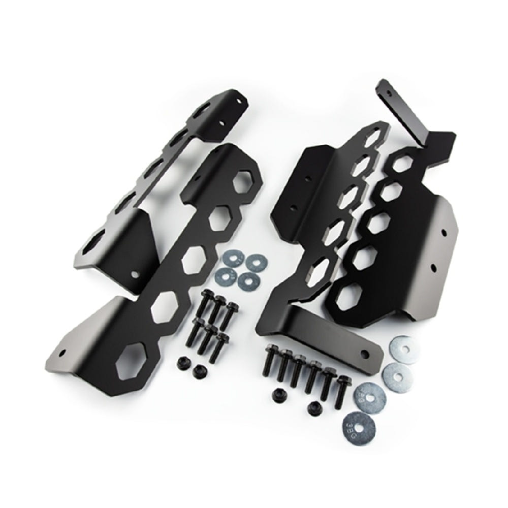 Driven Diesel Truck Bed Tie Downs for 99-16 Ford 2500 and 3500