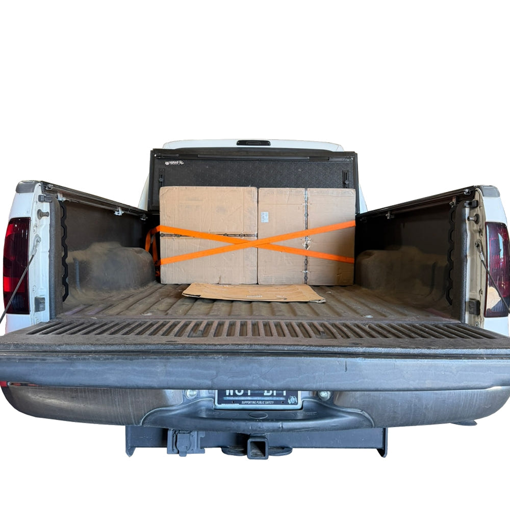 Driven Diesel Truck Bed Tie Downs for 99-16 Ford 2500 and 3500