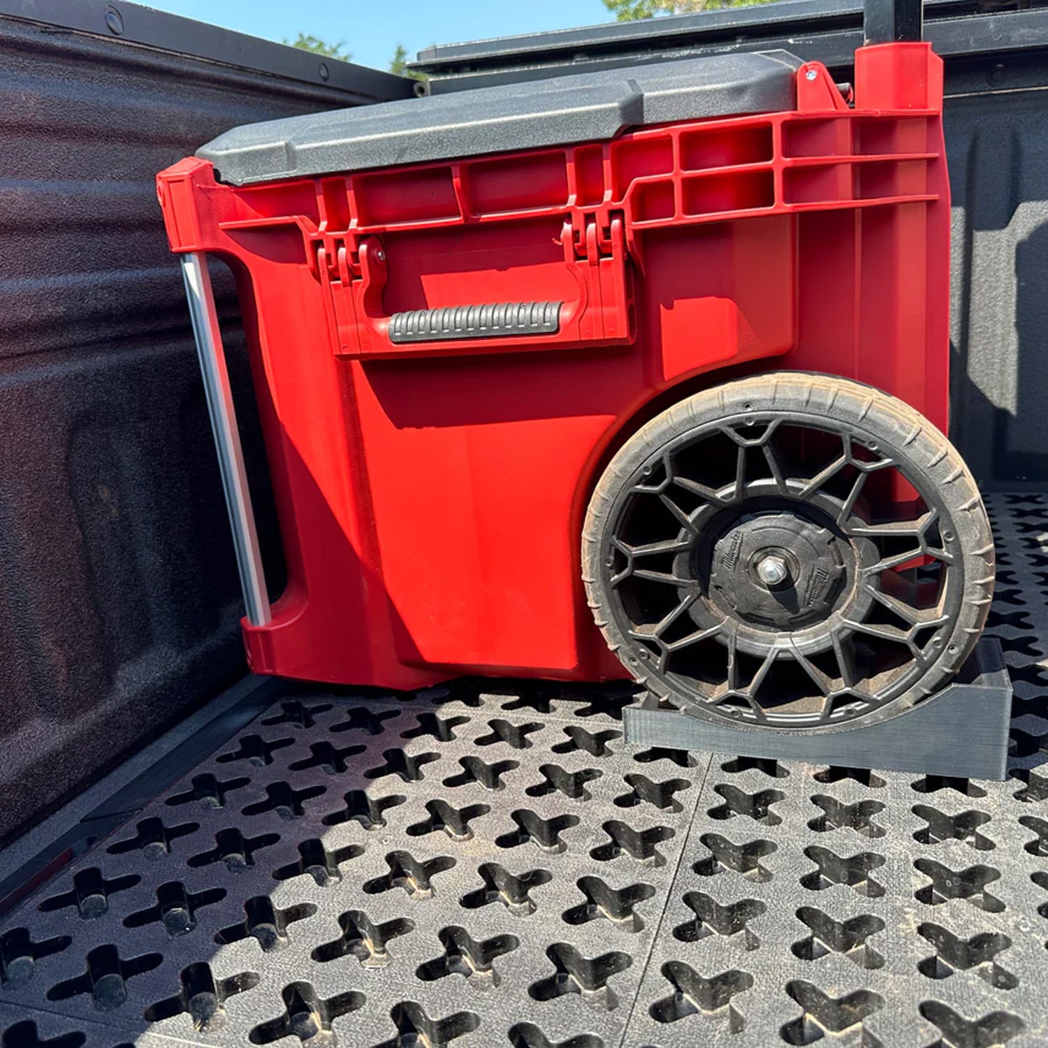Tmat Wheel Cribs 2 Pack