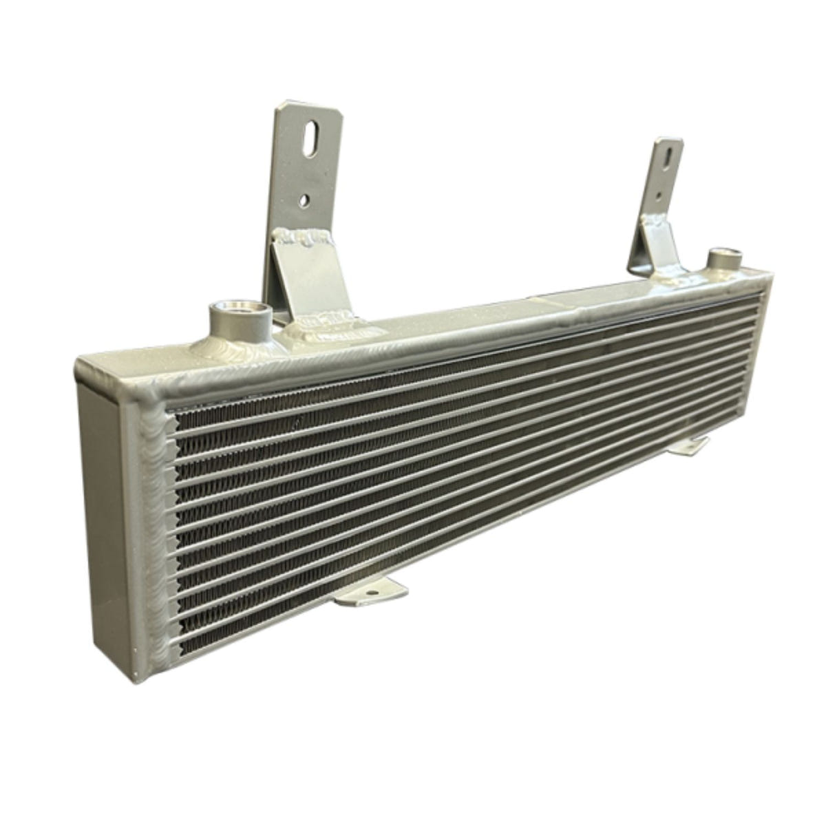 Fluidyne Transmission Cooler for 2011-2014 Silverado Sierra 6.6L Duramax LML