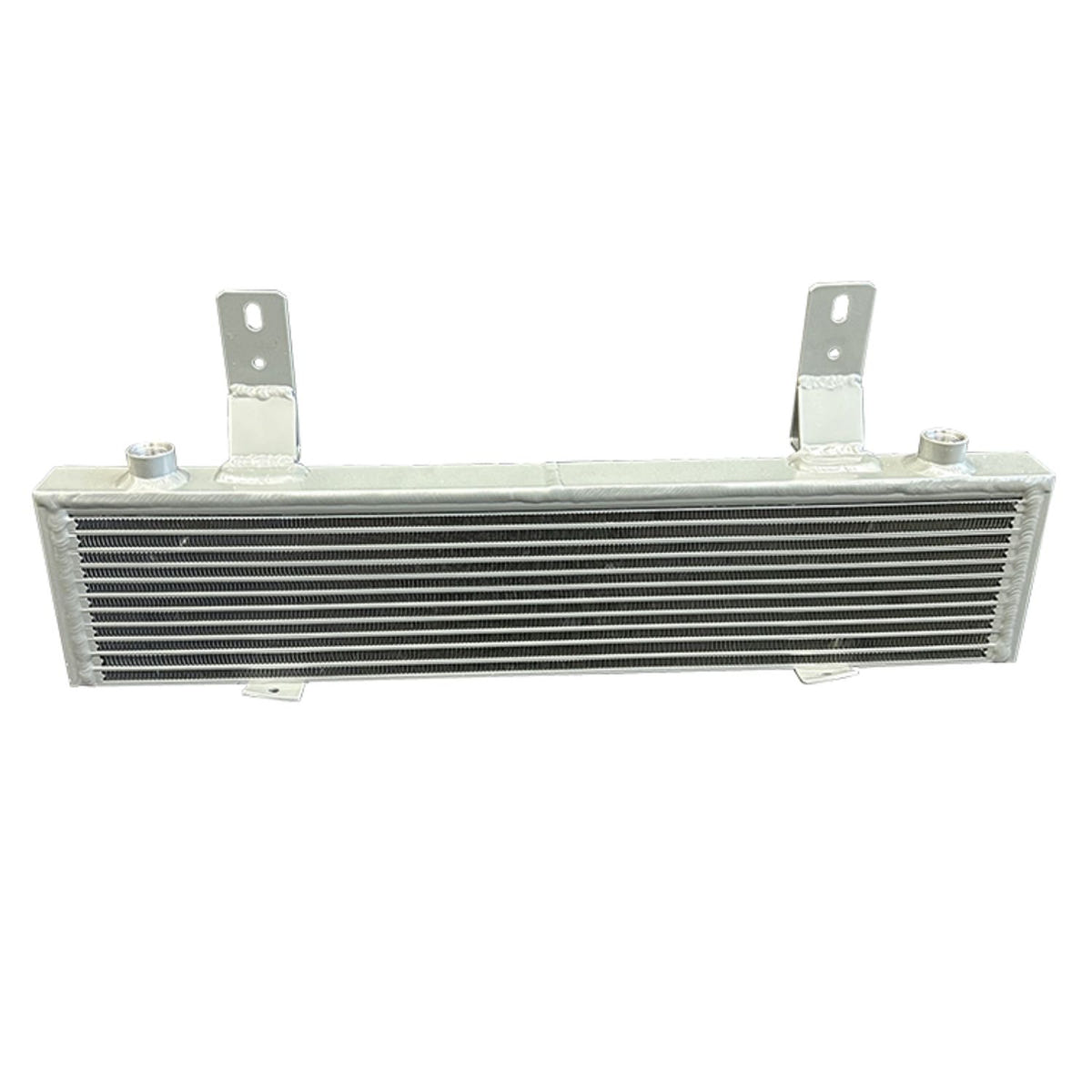 Fluidyne Allison 1000 Transmission Cooler for 2011-2014 GM 6.6L LML Duramax