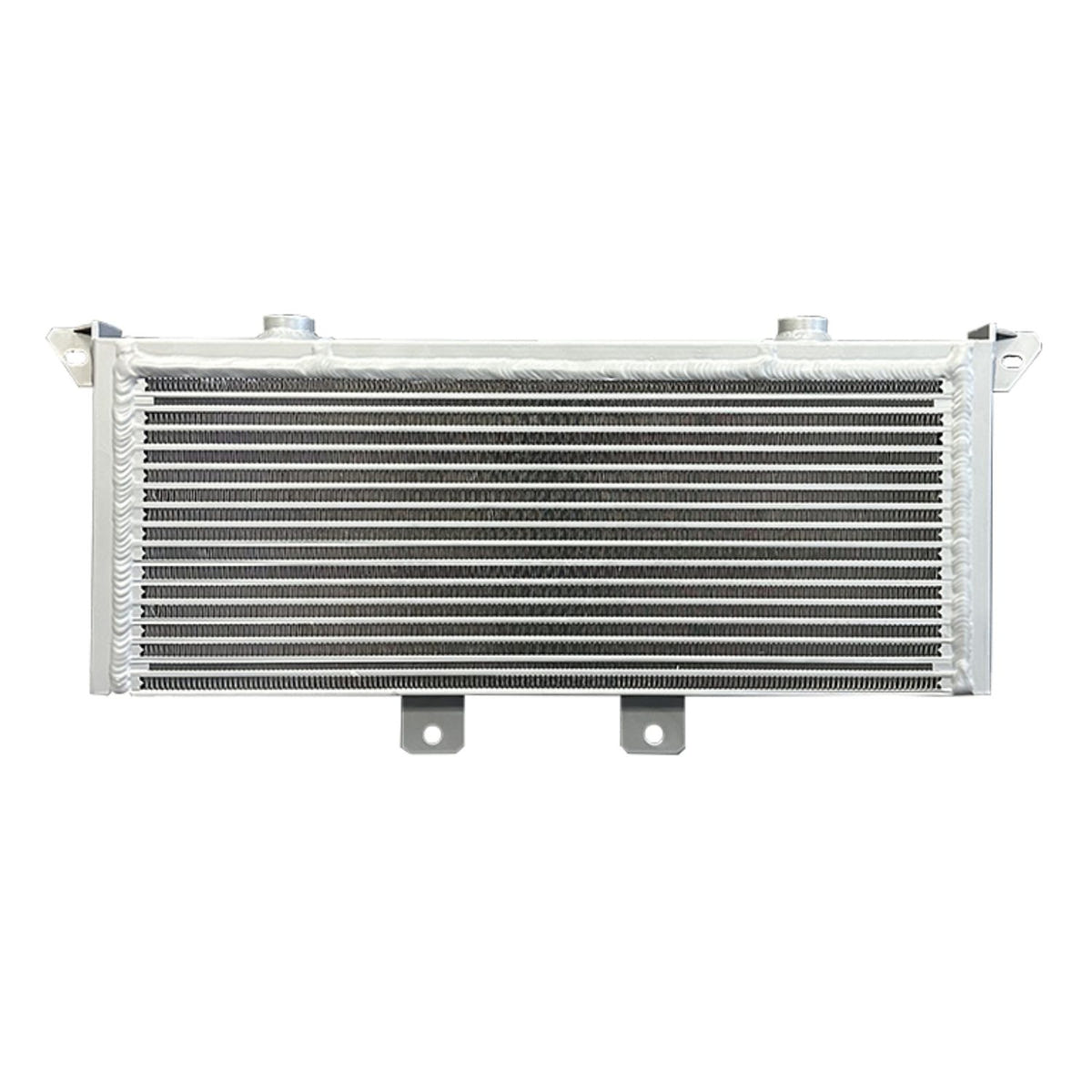 Fluidyne Allison 1000 transmission cooler for 2003-2005 GM 6.6L LB7 LLY Duramax