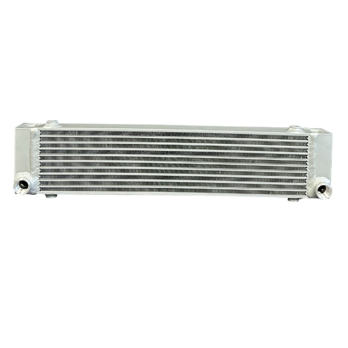 Fluidyne High Performance Transmission Cooler 2006-2010 Chevy GMC 2500HD Duramax