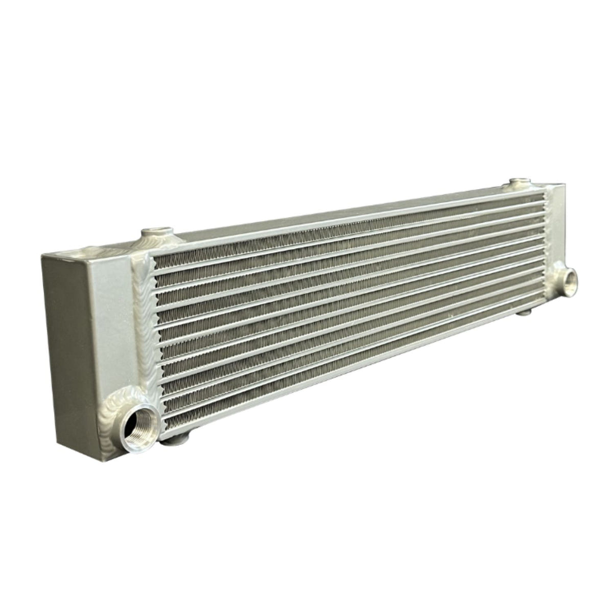 Fluidyne Allison 1000 Transmission Cooler for 2006-2010 GM 6.6L Duramax