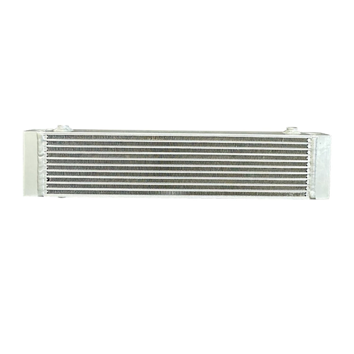 Fluidyne Bar Plate Allison 1000 Cooler for 2006-2010 GM LBZ LMM Duramax