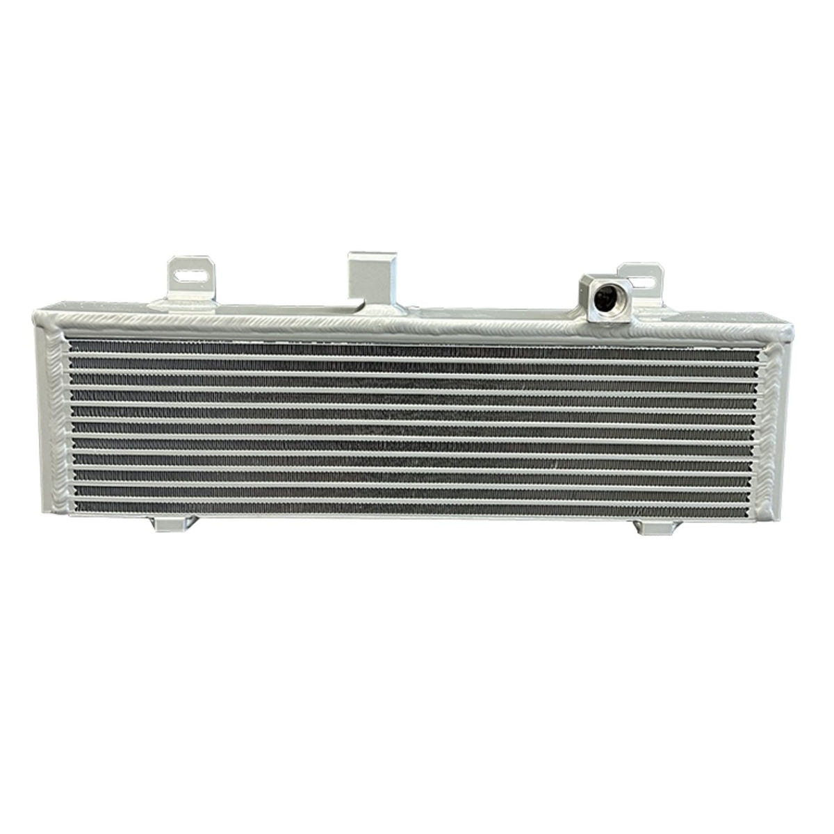 Fluidyne Allison 1000 Transmission Cooler for 2015-2016 GM 6.6L LML Duramax