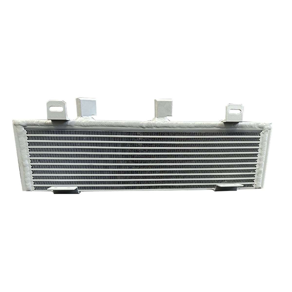 Fluidyne Allison 1000 Transmission Cooler for 2017-2019 GM 6.6L L5P Duramax