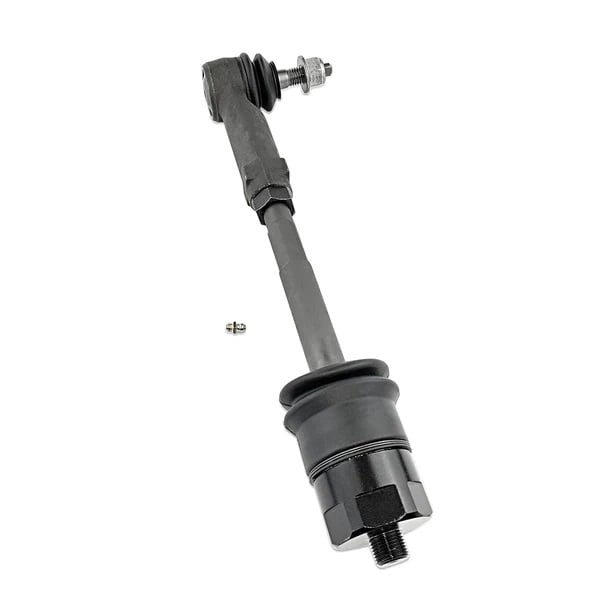 Apex Chassis Super HD Single Inner and Outer Tie Rod Assembly for 01-10 GM 2500HD and 3500
