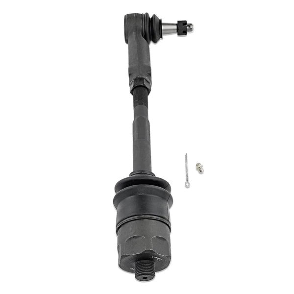 Apex Chassis Super HD Single Inner and Outer Tie Rod Assembly for 11-25 GM 2500HD and 3500
