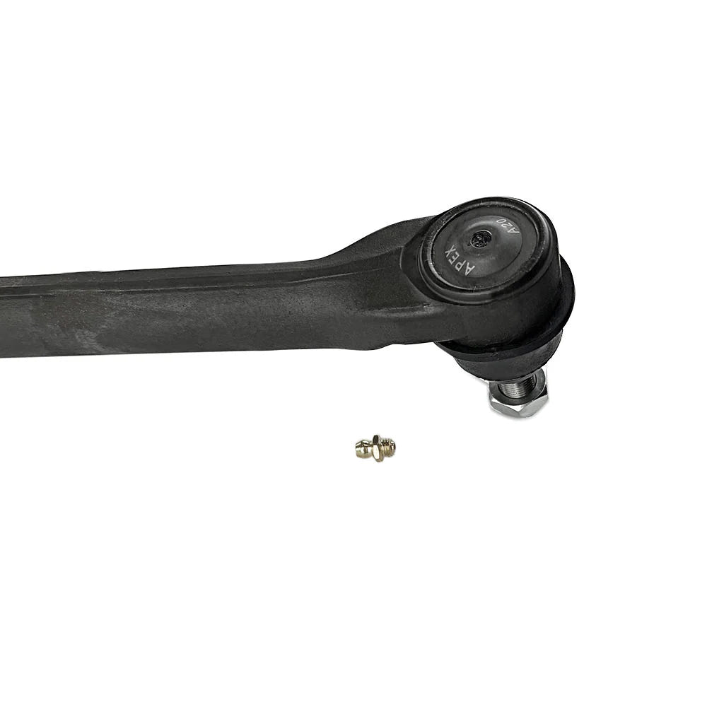 Apex Chassis Tie Rod End Y-Style Ram for 03-08 2500 4WD and for 03-08 3500 2WD and 4WD Left Inner