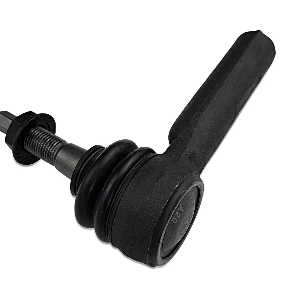 Apex Chassis Tie Rod End Y-Style Ram for 03-10 2500 2WD and for 03-10 3500 2WD and 4WD Front Outer