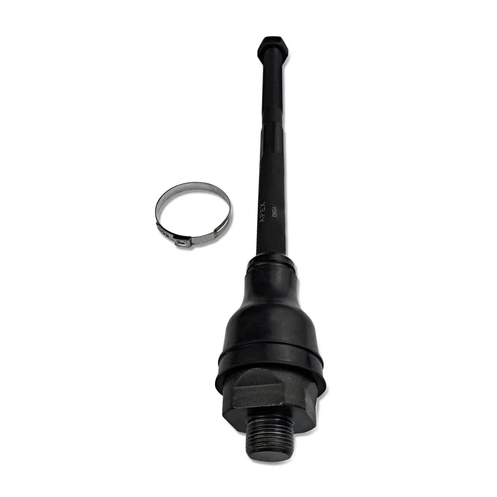Apex Chassis Tie Rod End for 11-24 GM 2500 and 3500 Front Inner