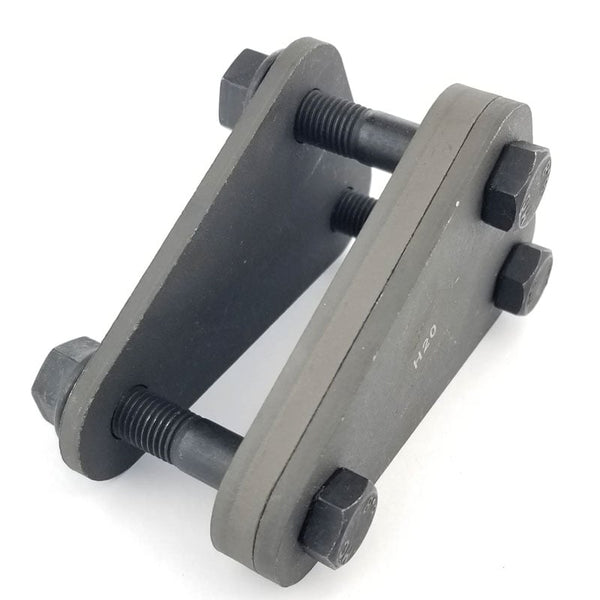 Apex Chassis Damper Bracket Sandwich 18-23 Jeep Wrangler JL and