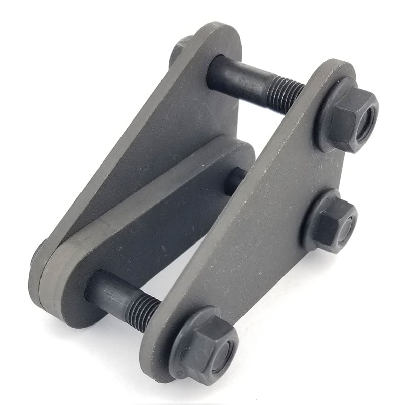 Apex Chassis Damper Bracket Sandwich for 18-23 Jeep Wrangler JL and Gladiator JT