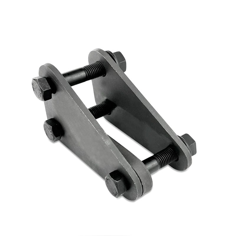 Apex Chassis Damper Bracket Sandwich for 18-23 Jeep Wrangler JL and Gladiator JT