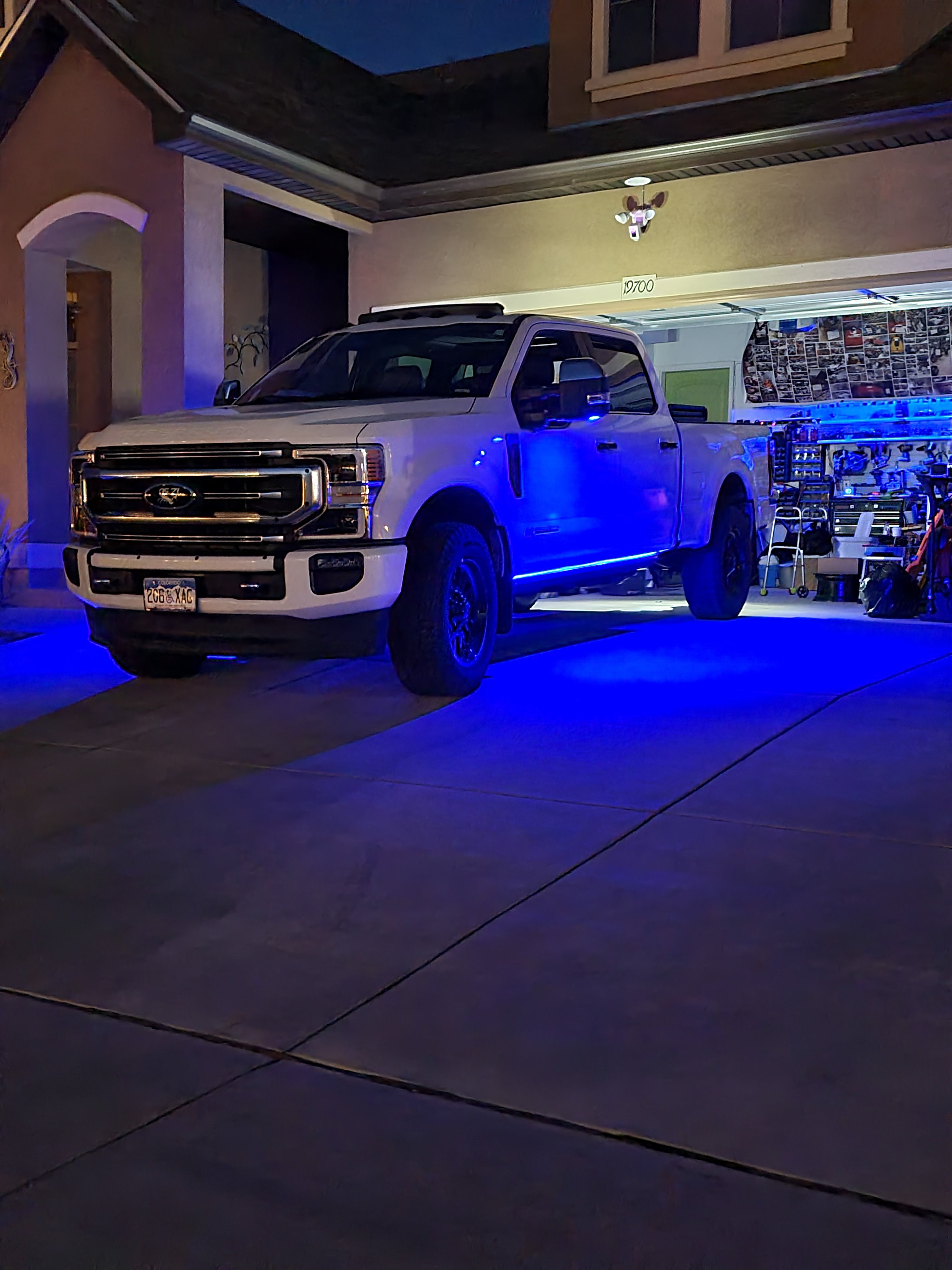 Garage photo - Customer 24300534792557