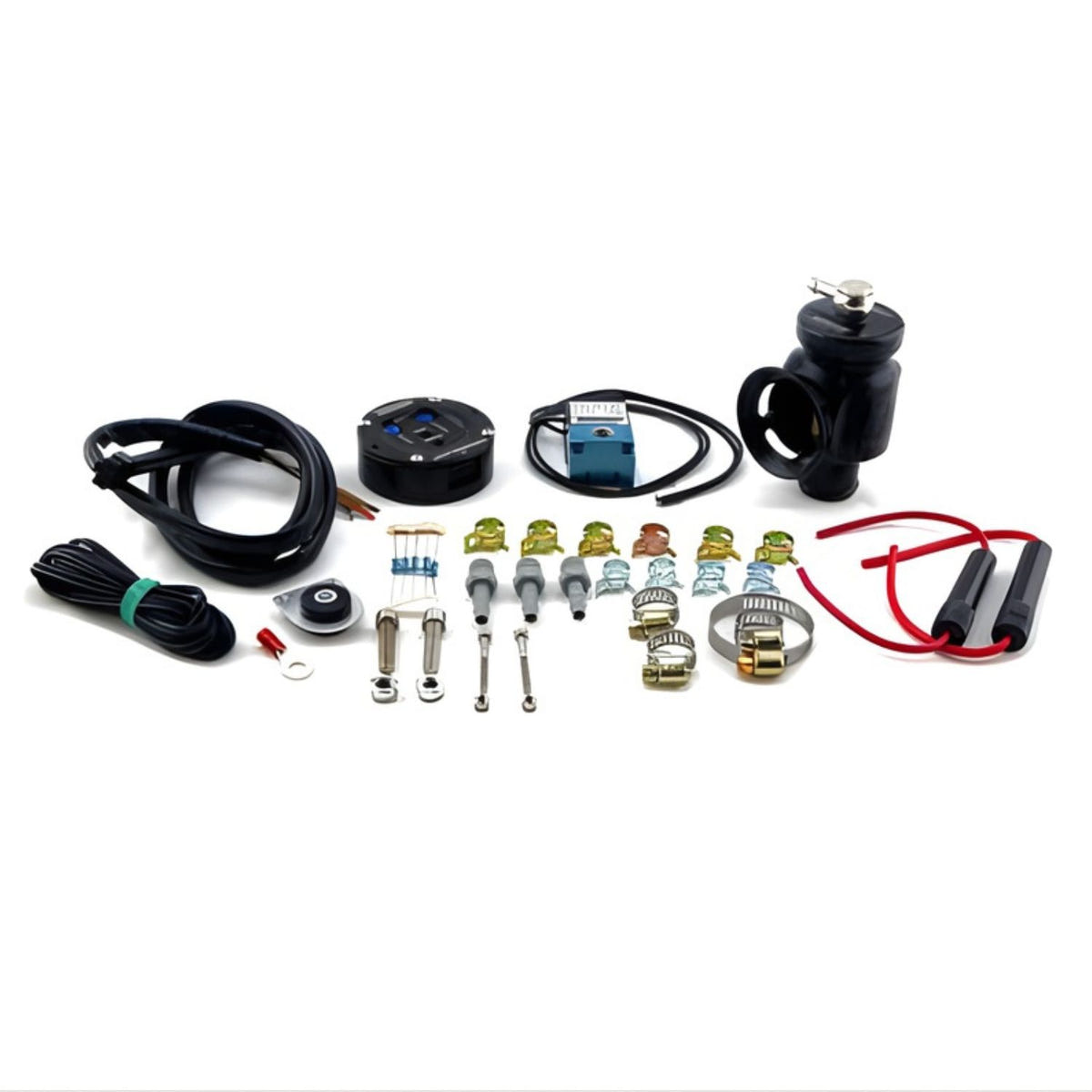 Turbosmart Kompact Supersonic 28mm Blow Off Valve Controller Kit for diesel performance upgrades