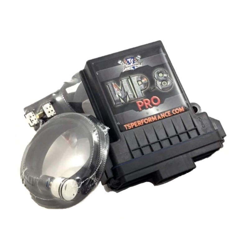 TS Performance 1110403P MP-8 Pro Module for 11-16 6.7L Ford Powerstroke