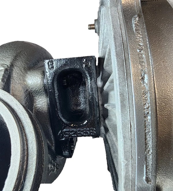 Turbo Time USA Stage 2 Predator GXR-7 Turbo 99.5-03 Ford 7.3L Powerstroke